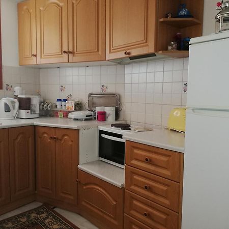 Dafni Apartments Kastrí Exteriör bild