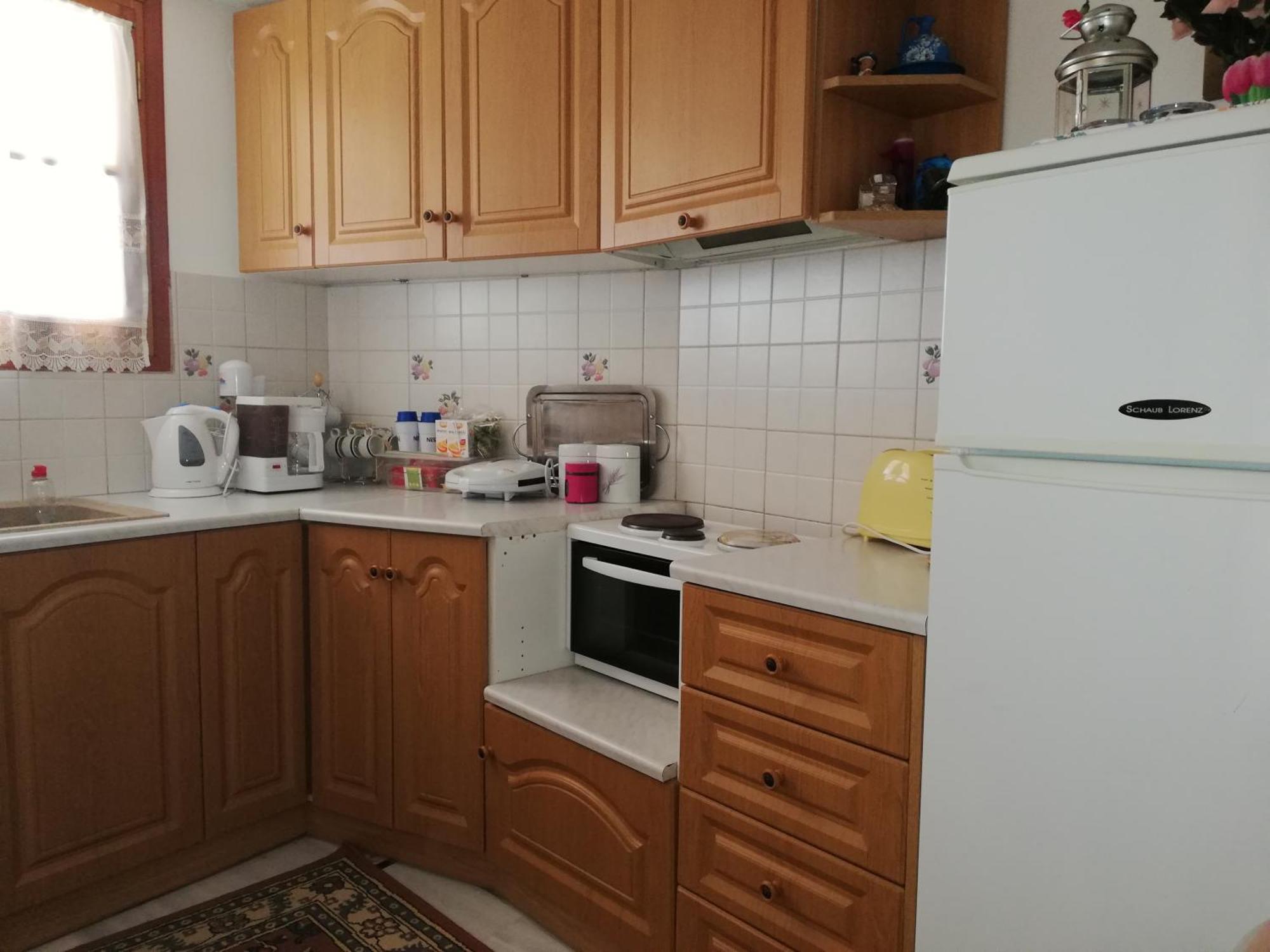 Dafni Apartments Kastrí Exteriör bild